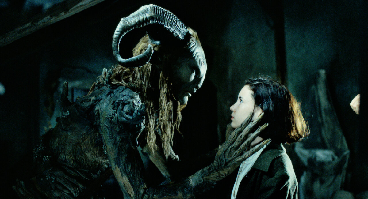'El Laberinto del Fauno' regresa a los cines de México por su 20 aniversario