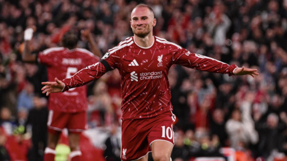 Liverpool debuta con el pie derecho en la Champions; remontan y vencen al Atlético de Madrid en Anfield