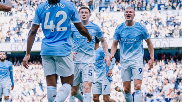 Problemas para el Manchester City; son declarados culpables de 114 cargos financieros en la Premier League
