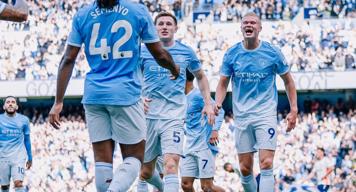 El Manchester City fue culpado de 114 cargos por violar el fair play financiero en la Premier League por lo que ahora esperan una sanción