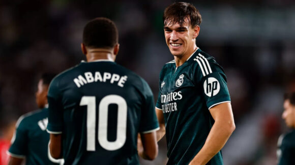 Real Madrid sufre ante Elche pero gana 3-2 con gol de Carlos Espí y se mantiene en la pelea por LaLiga