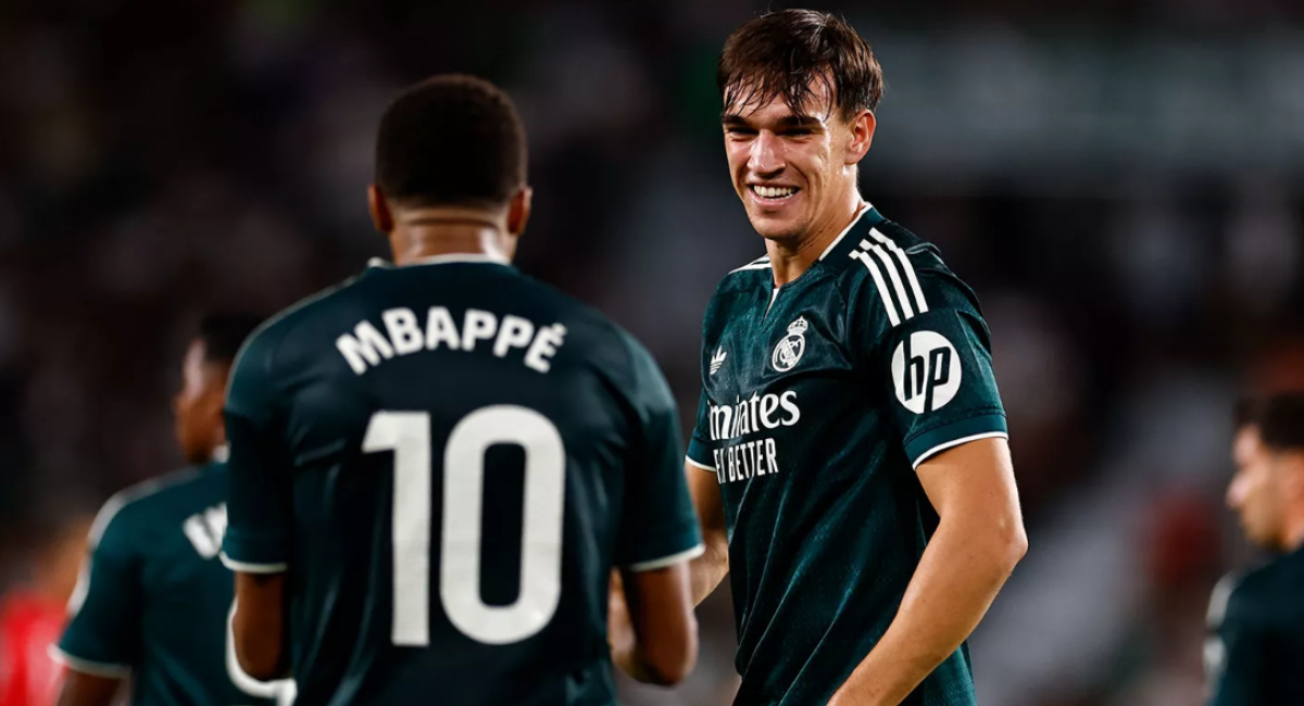 El Real Madrid logró vencer 3-2 con un gol agónico de Carlos Espí en LaLiga para mantenerse peleando por las primeras posiciones