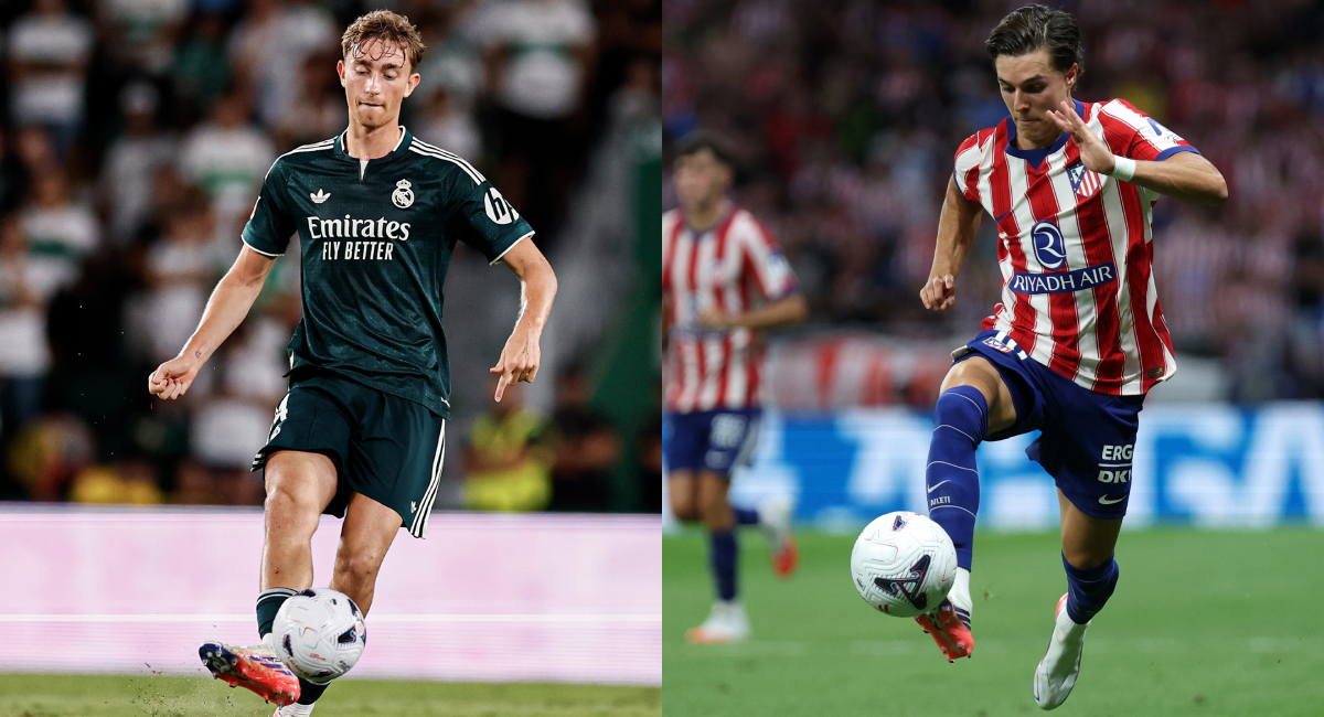 El Real Madrid se meterá a la cancha del Estadio Metropolitano para medirse ante el Atlético de Madrid en la jornada 9 de LaLiga
