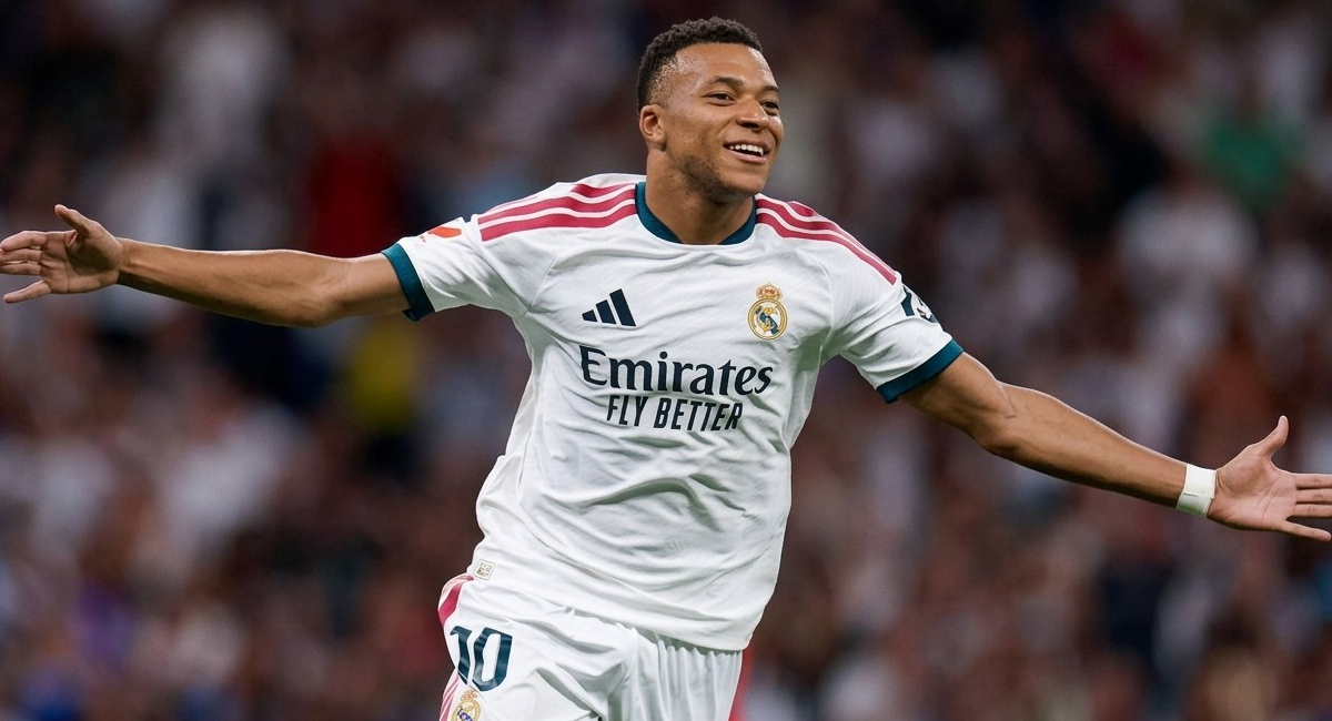 El Real Madrid venció 4-1 al Rayo Vallecano, resultado con el que recortaron terreno en la clasificación general de LaLiga