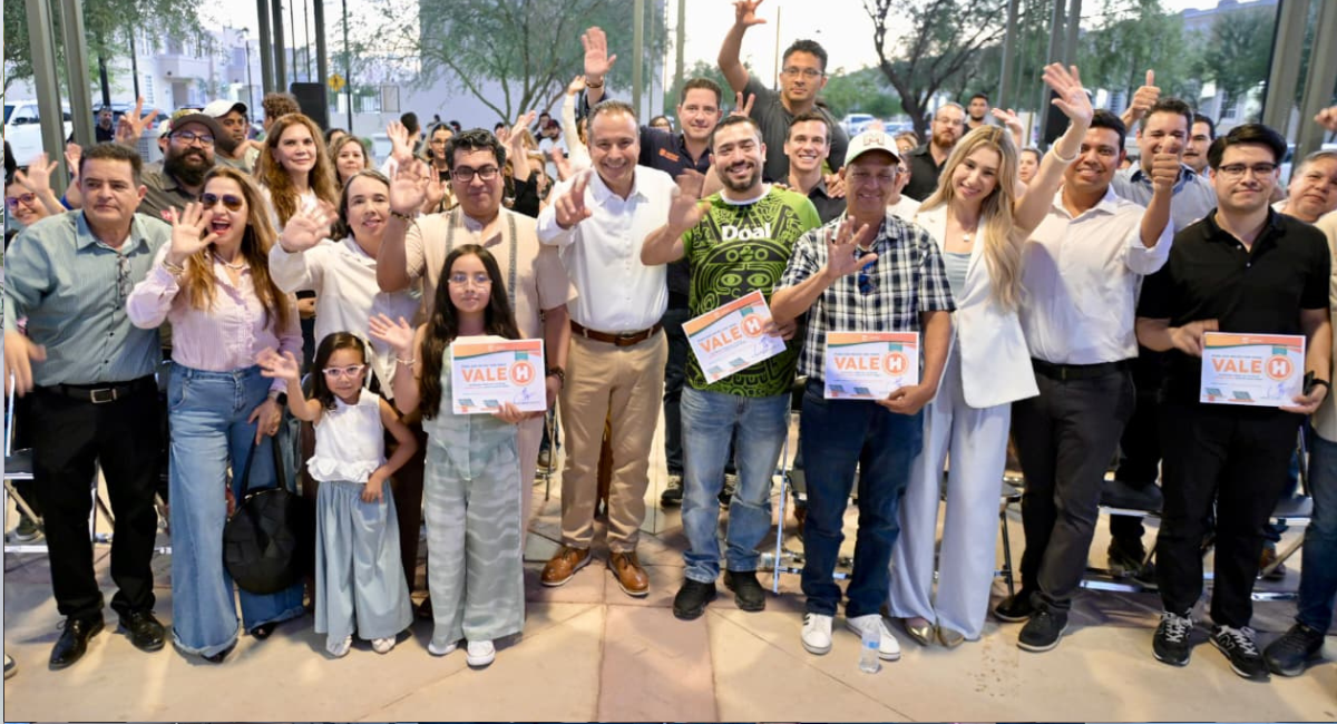 El alcalde Antonio Astiazarán impulsa la vivienda social y sustentable