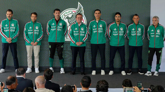 Aguirre sacude al ‘Tri’; Pol Lorente dejaría a Márquez y la Selección Mexicana para acompañarlo en Valencia