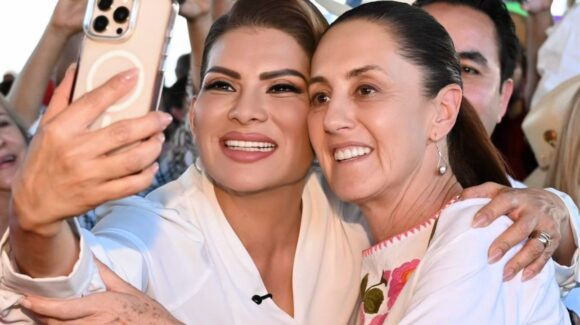 El gobierno de la presidenta Claudia Sheinbaum es honesto y de resultados: Lorenia Valles