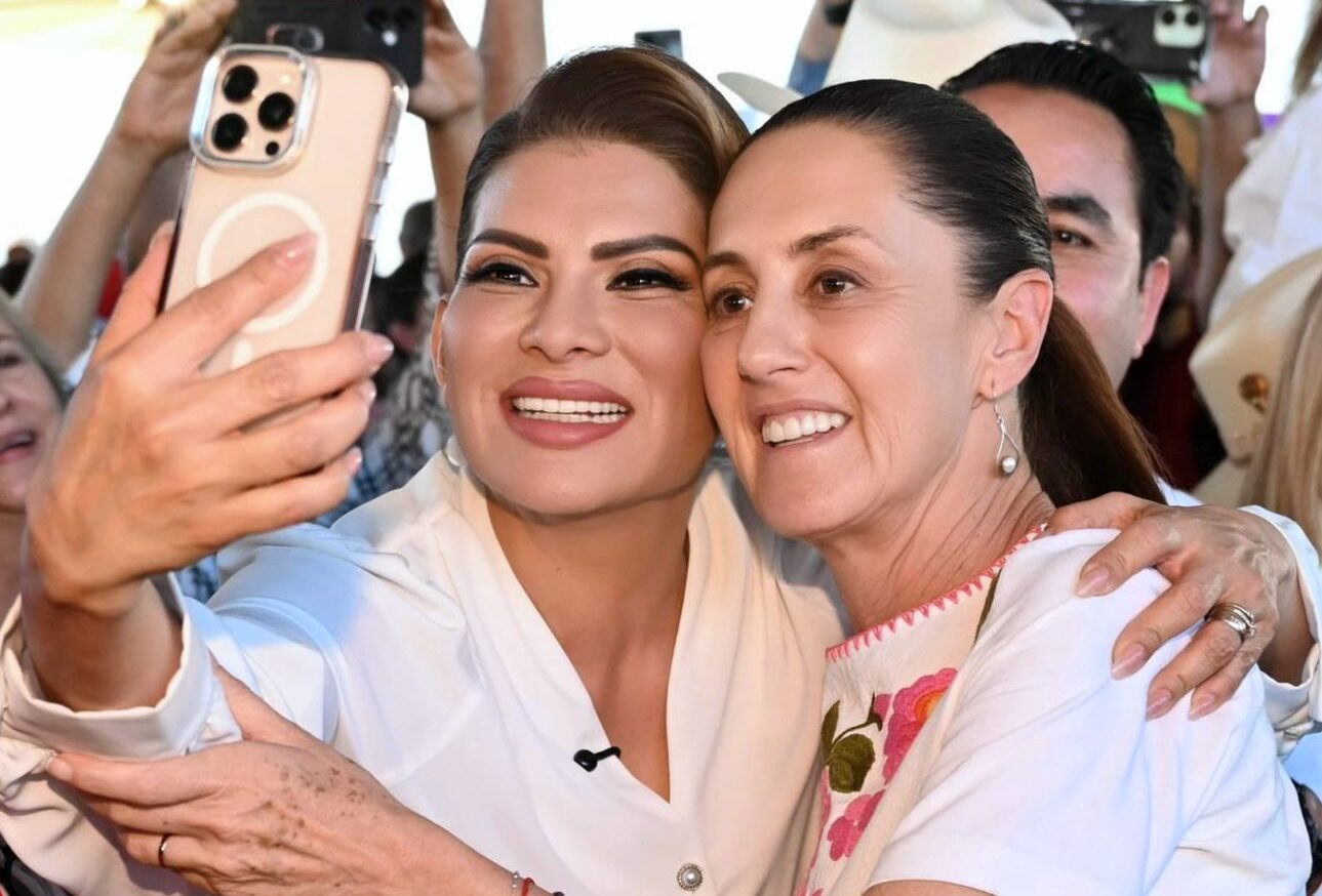El gobierno de la presidenta Claudia Sheinbaum es honesto y de resultados Lorenia Valles
