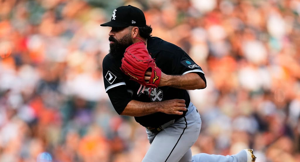 El lanzador mexicano, José Urquidy, fue designado para asignación por los Chicago White Sox en MLB