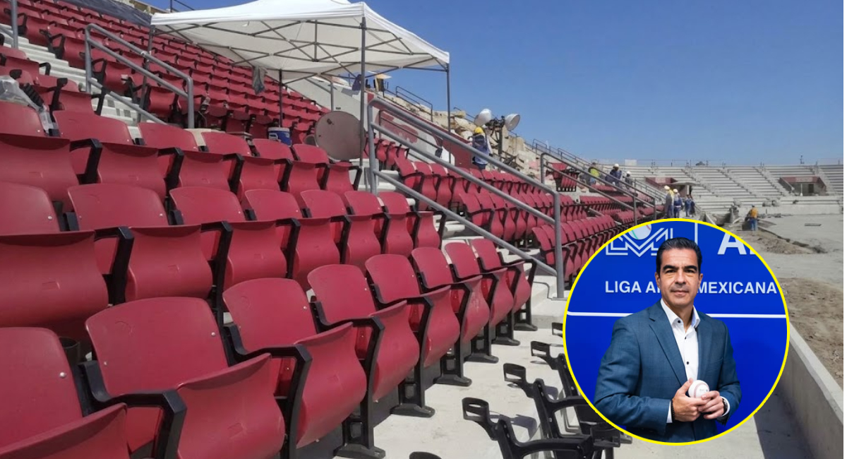 El presidente de la LMP confirmó que hasta el momento, el único plan es que Mayos juegue la temporada en su estadio