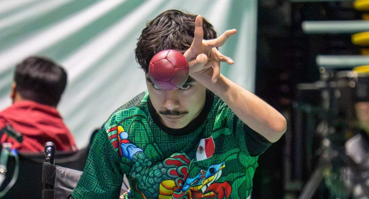 El sonorense en competencia