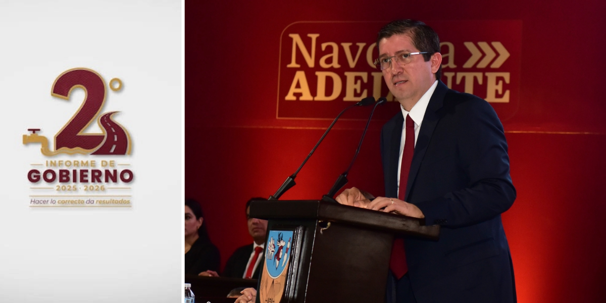 Elías Retes prepara su Segundo Informe de Gobierno en el municipio de Navojoa