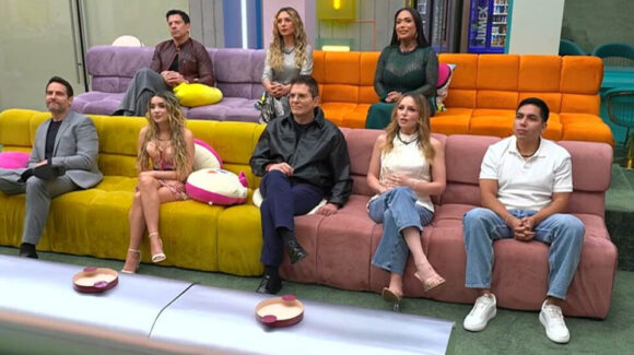 Último domingo de eliminación: ¿Quién salió HOY 27 de septiembre de ‘La Casa de los Famosos México’?