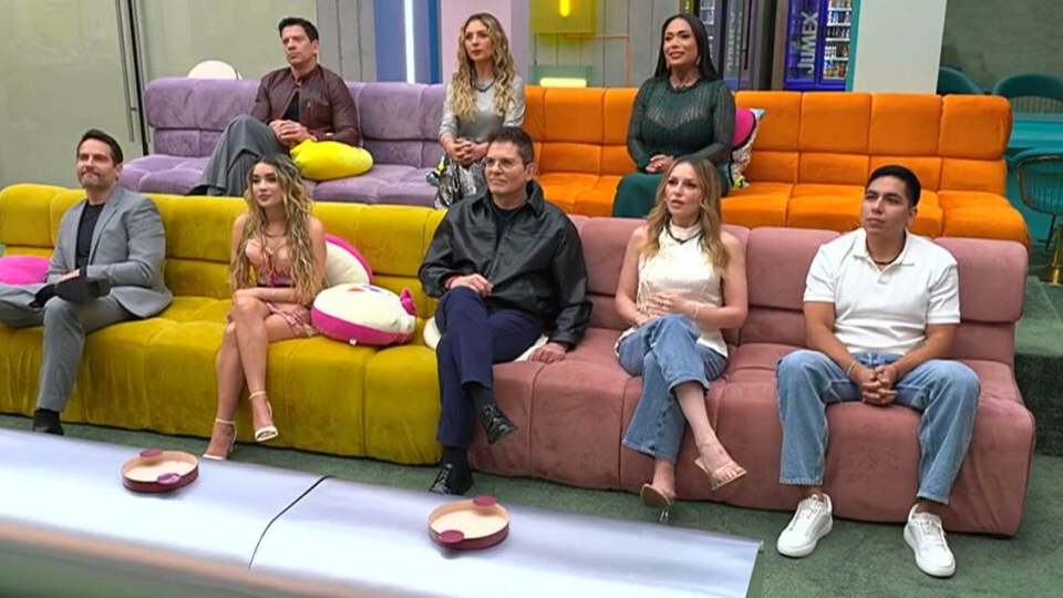 Eliminado de 'La Casa de los Famosos México' hoy domingo 27 de septiembre de 2026