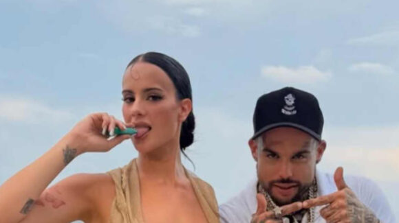 Emiliano Aguilar arremete contra Joanna Vega-Biestro al defender a Gala Montes; ella le declara su amor