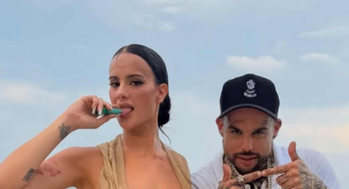 Emiliano Aguilar defiende a Gala Montes y arremete contra La Casa de los Famosos México y ella le responde con una declaración de amor
