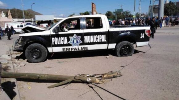 Empalme reduce 79% la violencia; alcalde busca llegar al 99% en diciembre