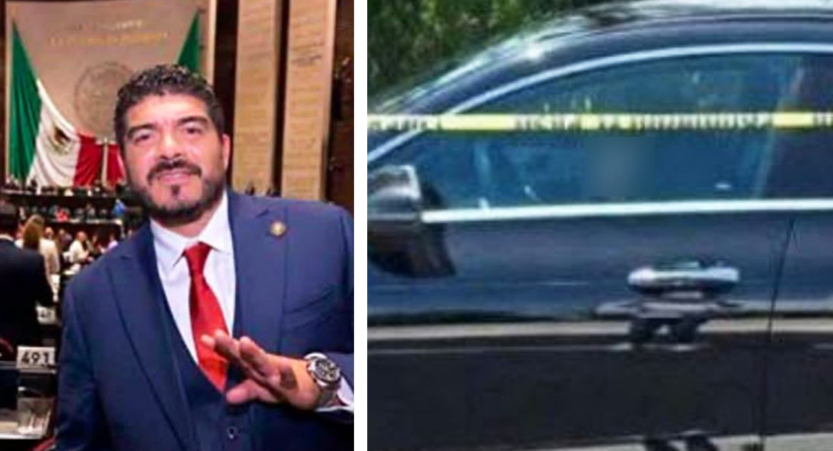 Encuentran muerto al diputado morenista Zenyazen Escobar en Veracruz; FGR investigará el hecho