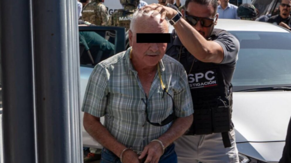 Ernesto Ruffo dejará el Altiplano; juez le concede prisión domiciliaria