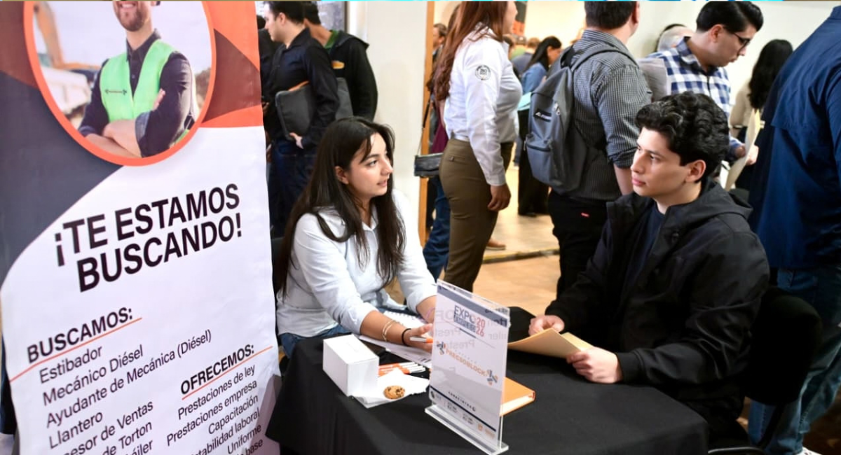 Es Hermosillo la capital del empleo, asegura el alcalde Antonio Astiazarán