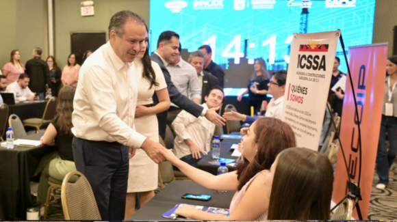 Es Hermosillo la capital del empleo de Sonora, asegura el alcalde Antonio Astiazarán