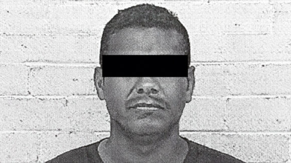 Estaba drogado y borracho: Arrestan a conductor que provocó aparatoso choque en Puerto Peñasco
