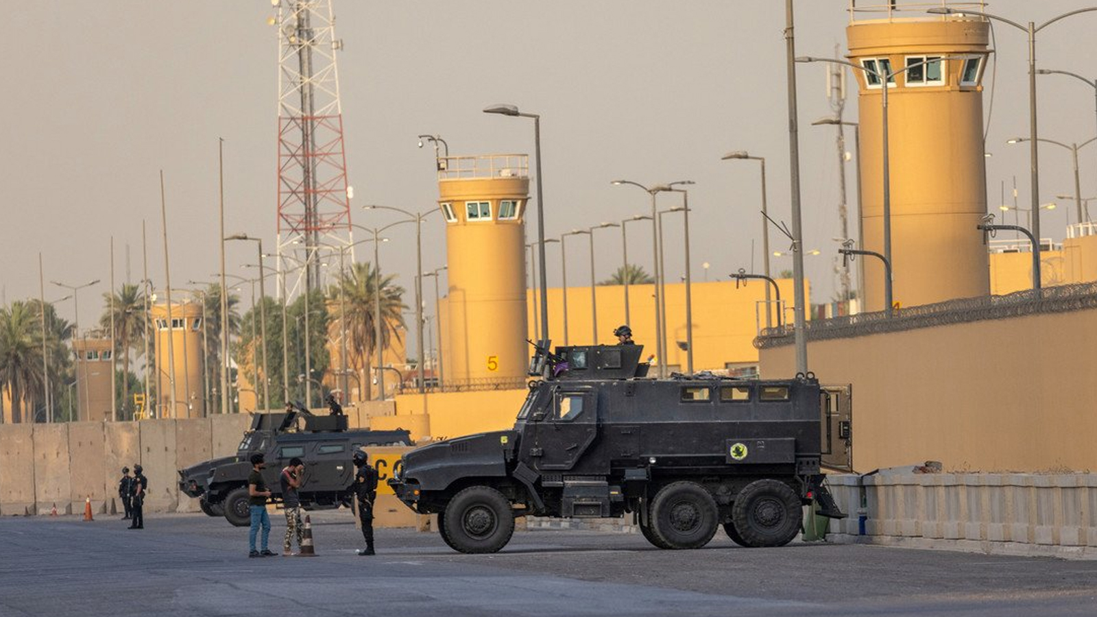 Estados Unidos alerta a sus ciudadanos por posible escalada militar imprevista en Medio Oriente