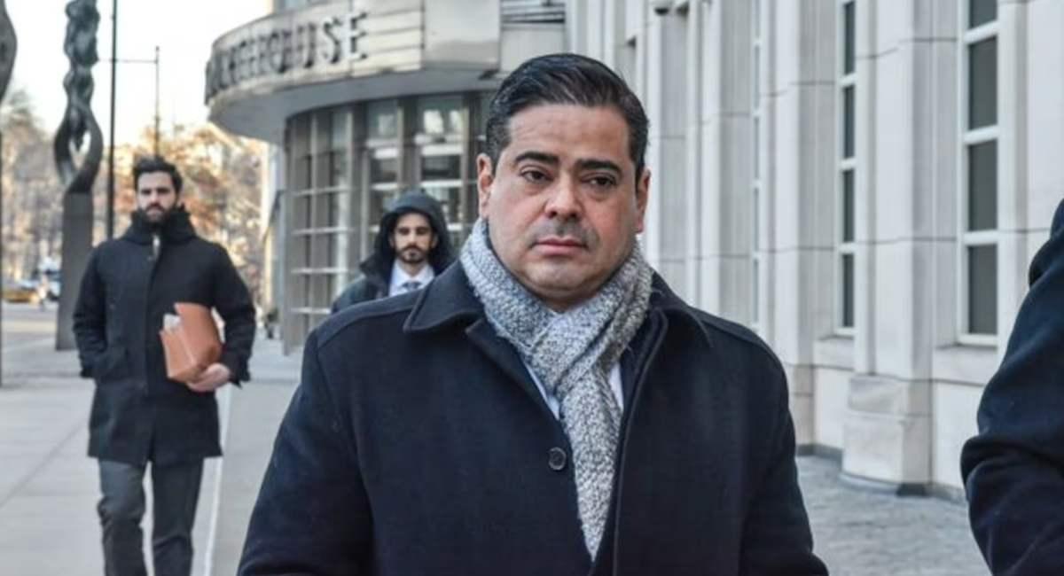 Estados Unidos sentencia a 4 años de prisión a mexicano por sobornos a Pemex y Petroecuador