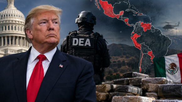 Estados Unidos sube a 21 los grupos criminales designados como terroristas; ocho operan en México