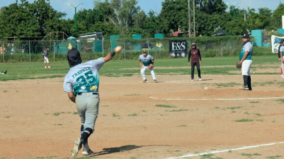 Se puso en marcha el Campeonato Estatal U25 de Beisbol en Ciudad Obregón