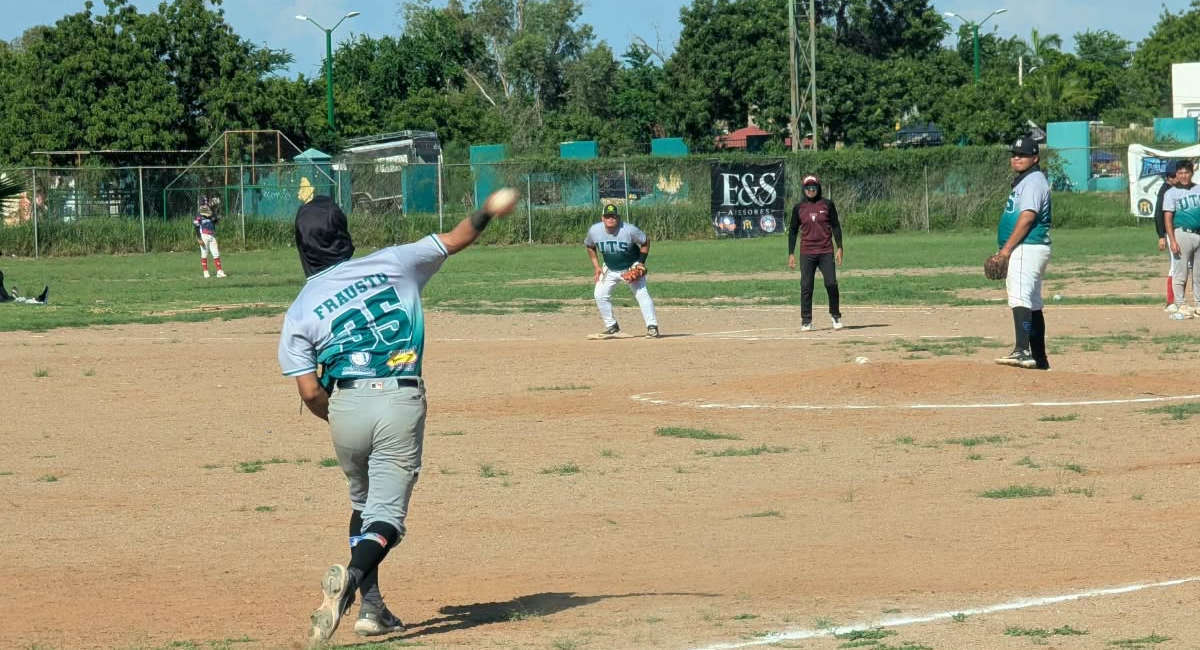 Estatal de Beisbol en Cajeme