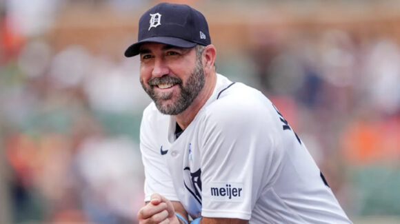 Justin Verlander se despide de MLB; el histórico pitcher tendrá su última apertura con los Detroit Tigers