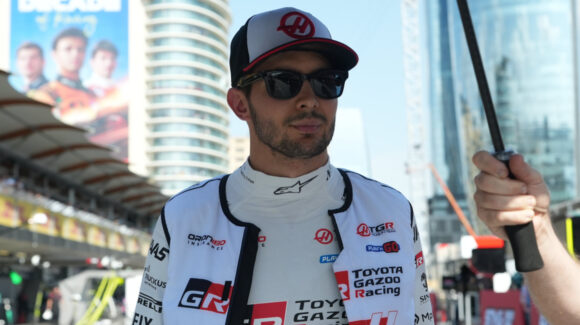 Esteban Ocon deja Haas para 2027 y busca nuevo equipo: “Esto no es absolutamente el final de mi carrera”