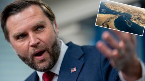 JD Vance confirma recuperación del flujo de petróleo en el Estrecho de Ormuz