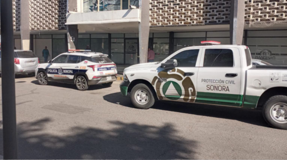 Evacuaron instalaciones del Isssteson por falla electrica en Hermosillo