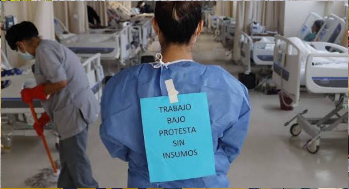 Evidencian fallas de hospital del Issste luego de atender un parto fortuito