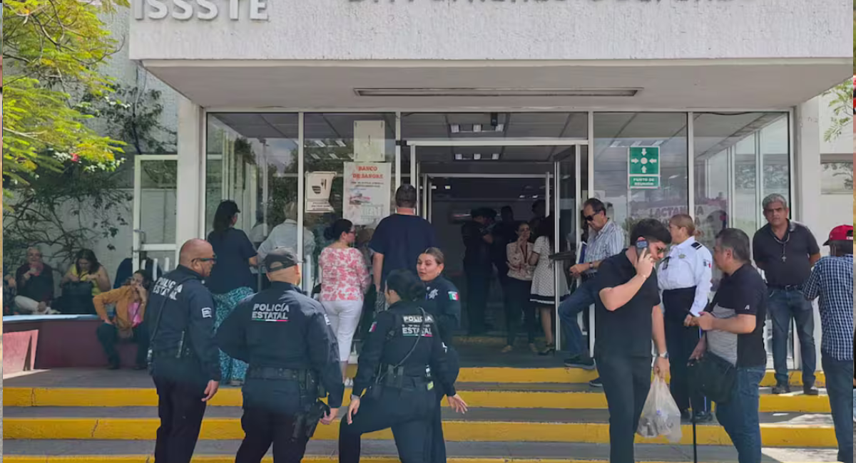 Evidencian fallas de hospital del Issste luego de atender un parto fortuito