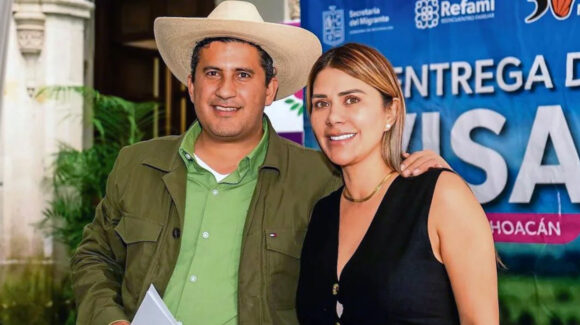 Exsecretaria de Carlos Manzo denuncia que fue despedida tras declarar ante Fiscalía de Michoacán