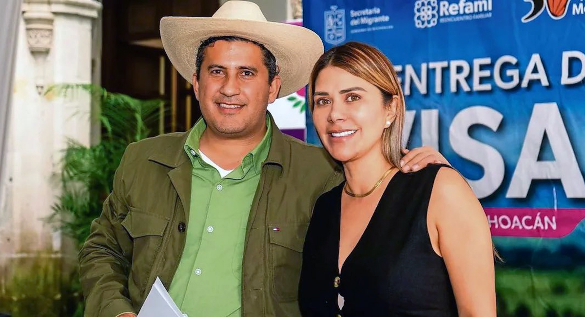 Exsecretaria de Carlos Manzo denuncia que fue despedida tras declarar ante Fiscalía de Michoacán