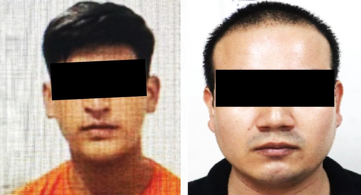 FGJES inicia proceso contra dos miembros de banda criminal por asesinato de hombre en Ciudad Obregón