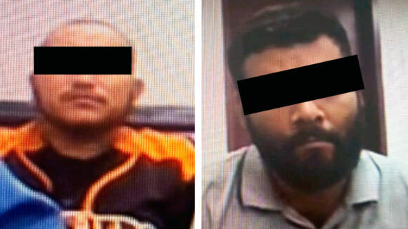 FGJES inicia proceso contra dos presuntos ladrones en Guaymas; se metieron a casa ajena para robar