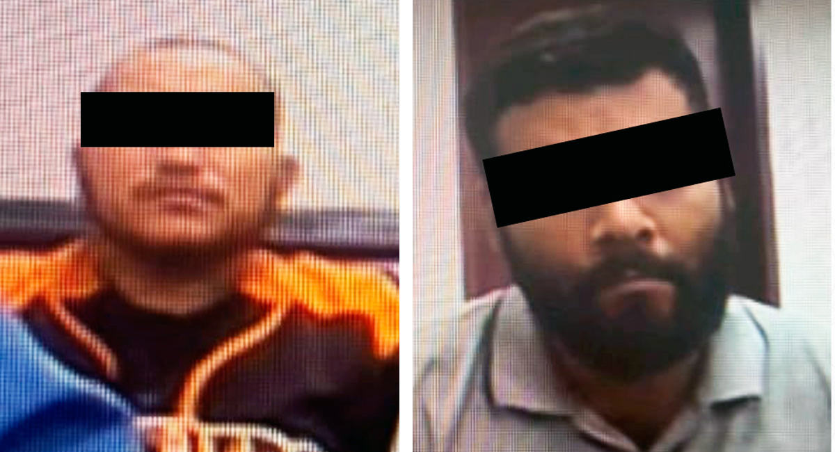 FGJES inicia proceso contra dos presuntos ladrones en Guaymas; se metieron a casa ajena para robar