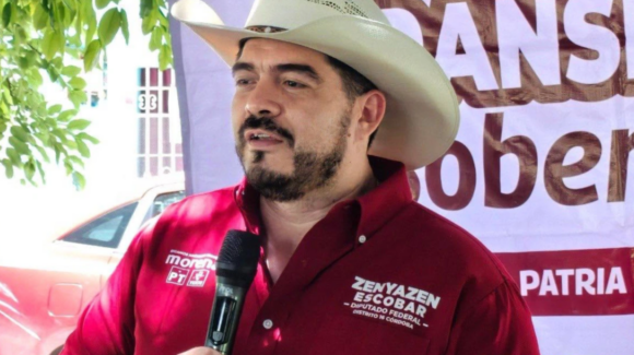 FGR apunta a suicidio en muerte del diputado Zenyazen Escobar