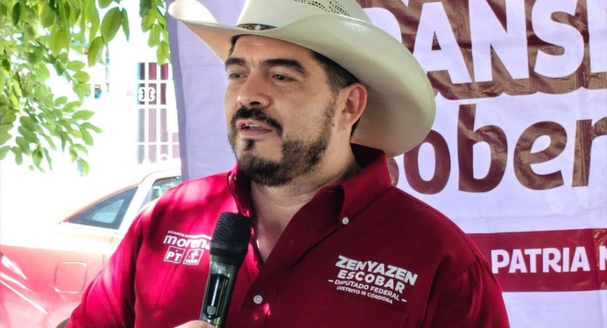 FGR apunta a suicidio en muerte del diputado Zenyazen Escobar