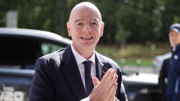 Elecciones de la FIFA: Francia se suma a Italia e Inglaterra y le quita el respaldo a Gianni Infantino
