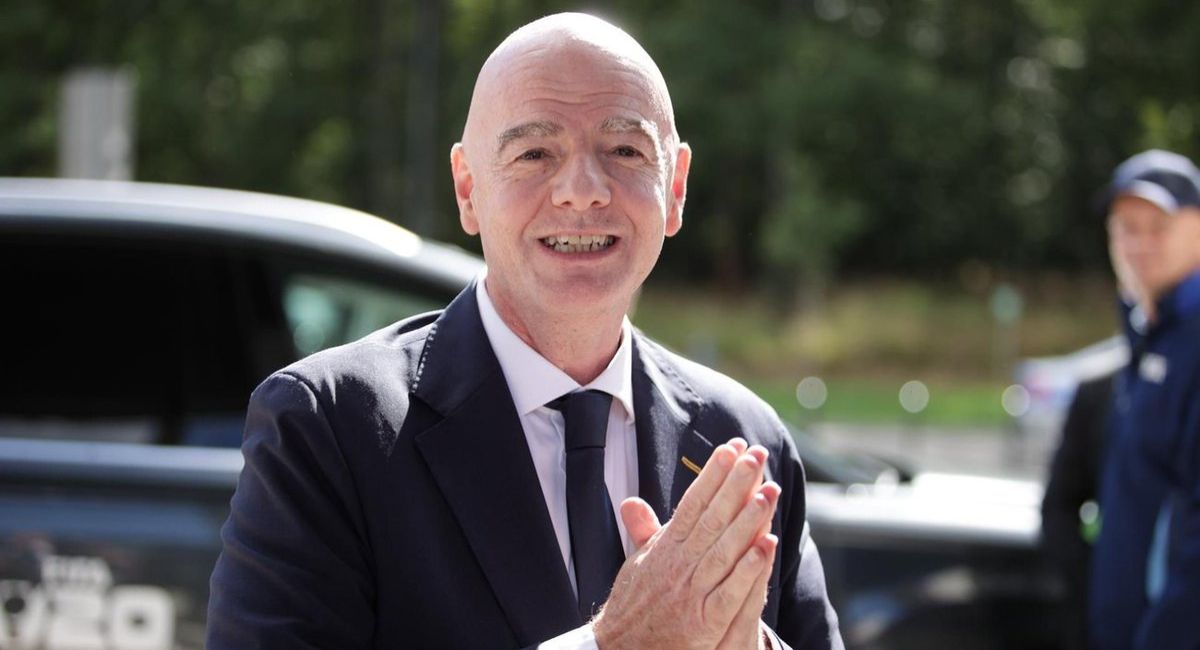 Francia retira su apoyo a Infantino para la reelección en la FIFA en 2027