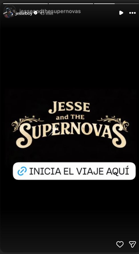 Fans de Jesse y Joy arremeten contra Jesse tras anunciar nuevo proyecto