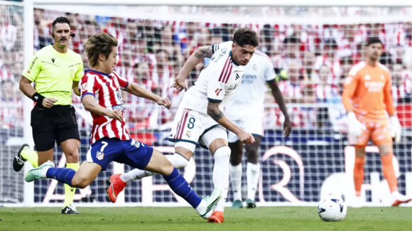Federico Valverde queda en duda con Real Madrid tras sufrir traumatismo severo en el tobillo izquierdo