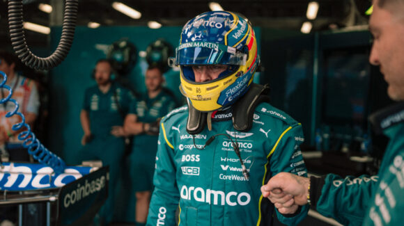 Fernando Alonso seguirá en Fórmula 1 hasta 2027: Aston Martin confirma su renovación