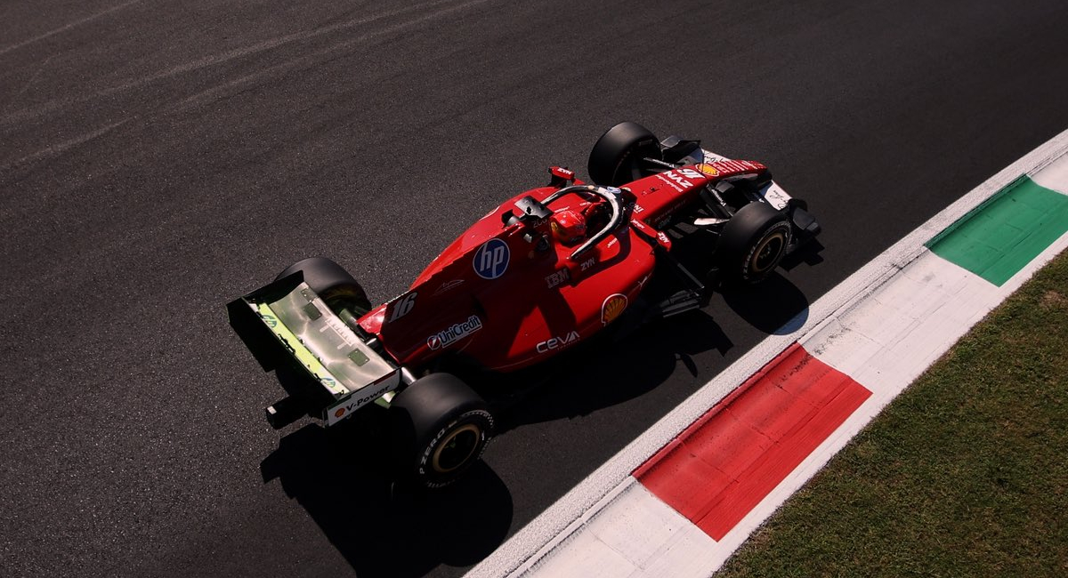Ferrari y Mercedes destacaron en las primeras pruebas de entrenamiento del GP de Italia 2026